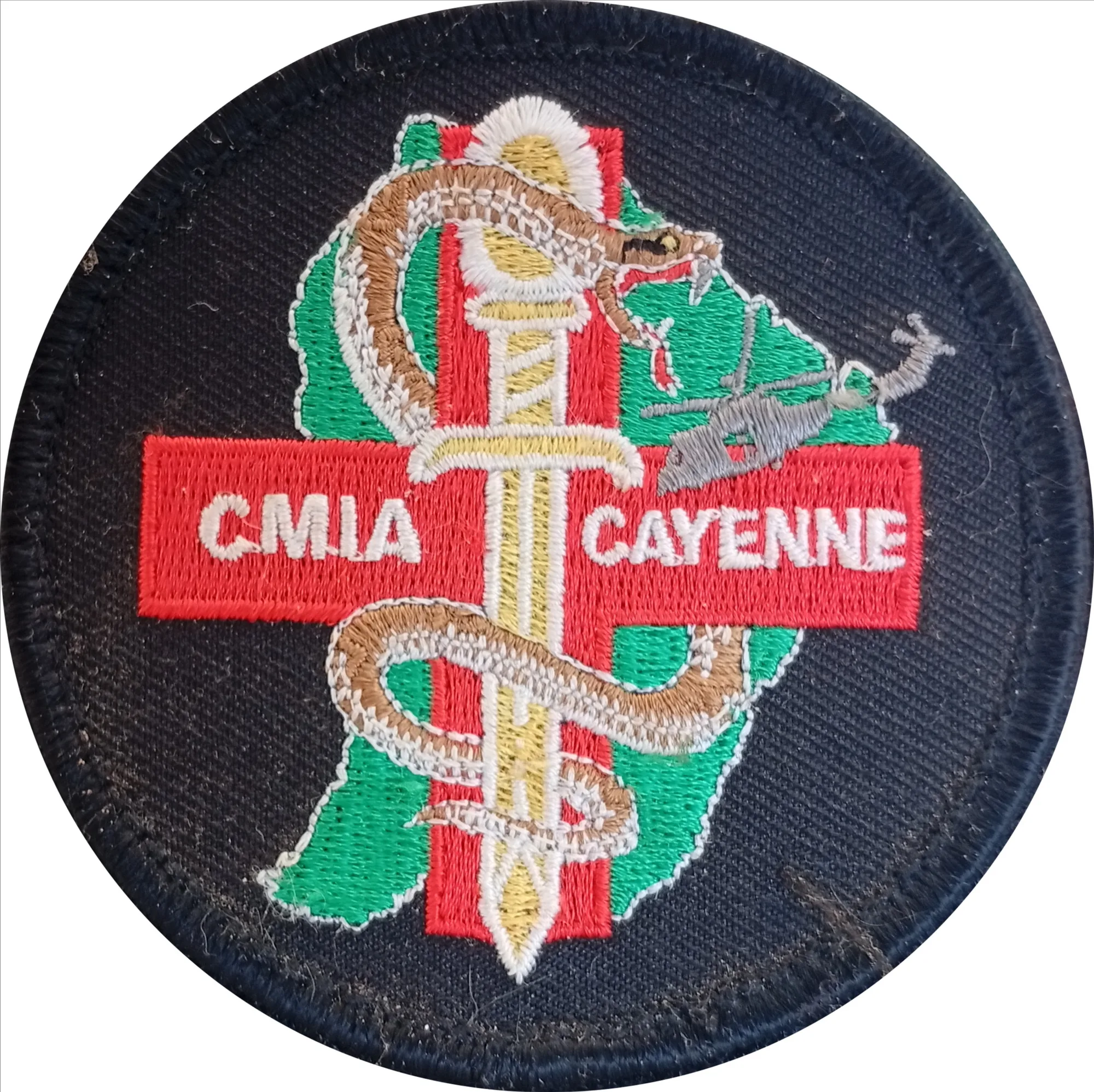 CMIA - Cayenne