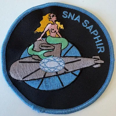 SNA Saphir Sirène variante 2