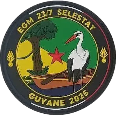 EGM 23/7 Sélestat Guyane 2025