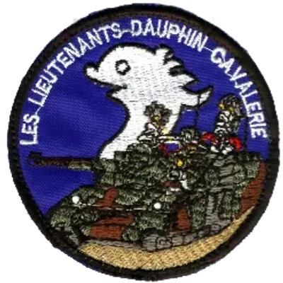 12ème Régiment de Cuirassiers - Les Lieutenants