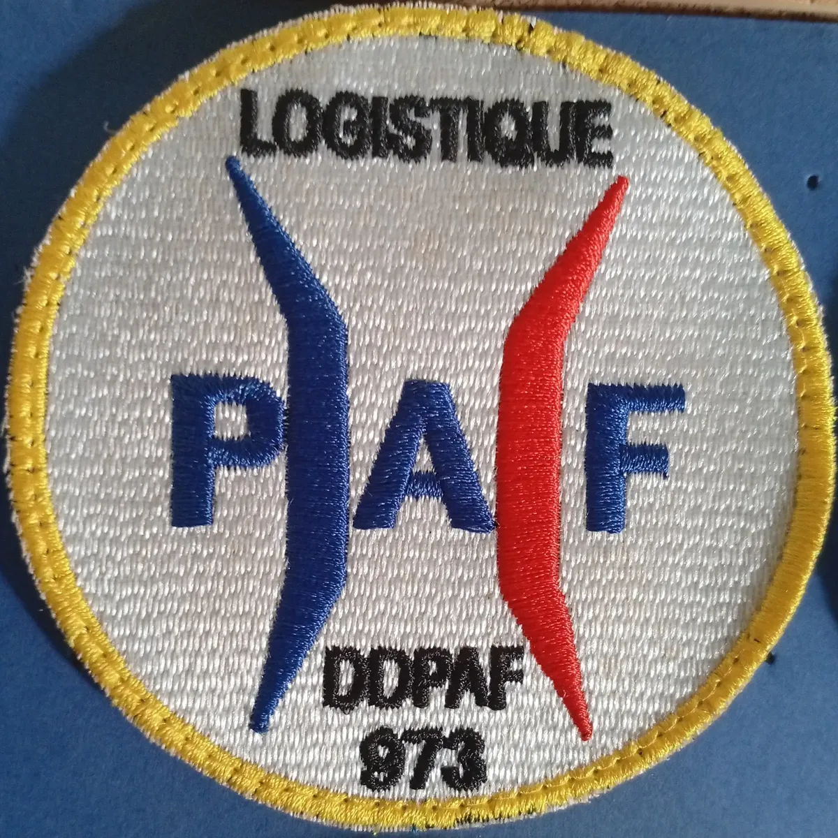 PAF - Guyane - Logistique - ddpaf - 973
