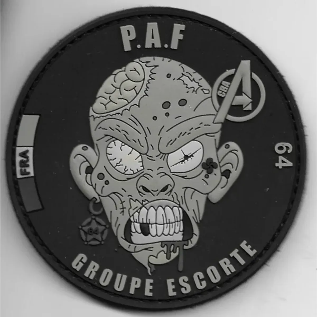 PAF - Groupe Escorte - 64
