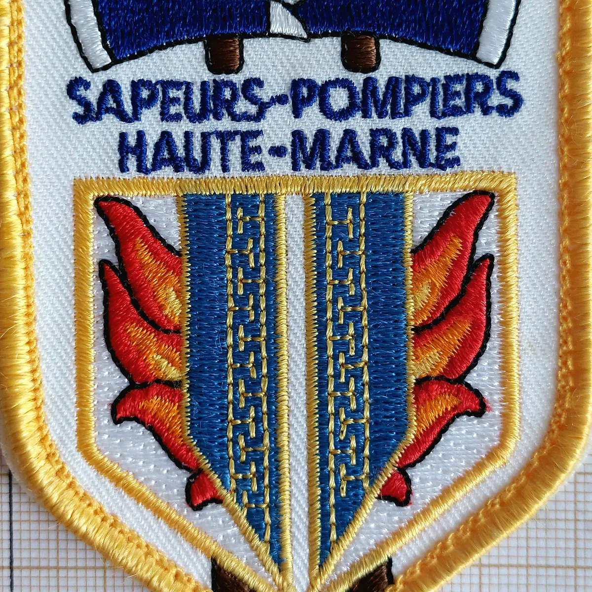 SDIS Haute-Marne