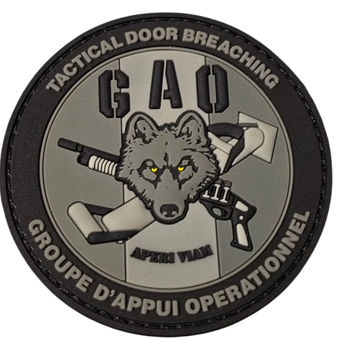 GAO - Tactical Door Breaching (BV)