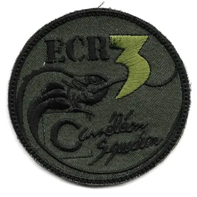 3e RHC - ECR - Caméléon Squadron