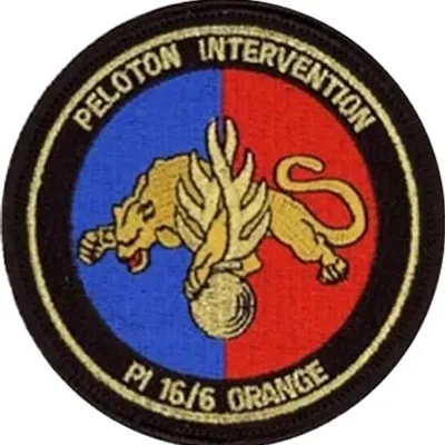 PI EGM 16/6 Orange