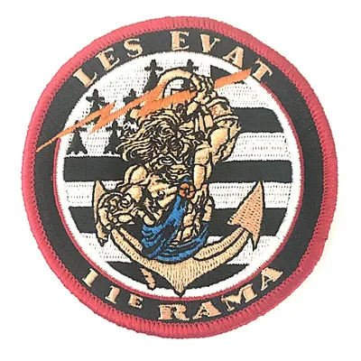 11e Régiment d'Artillerie de Marine - Les EVAT