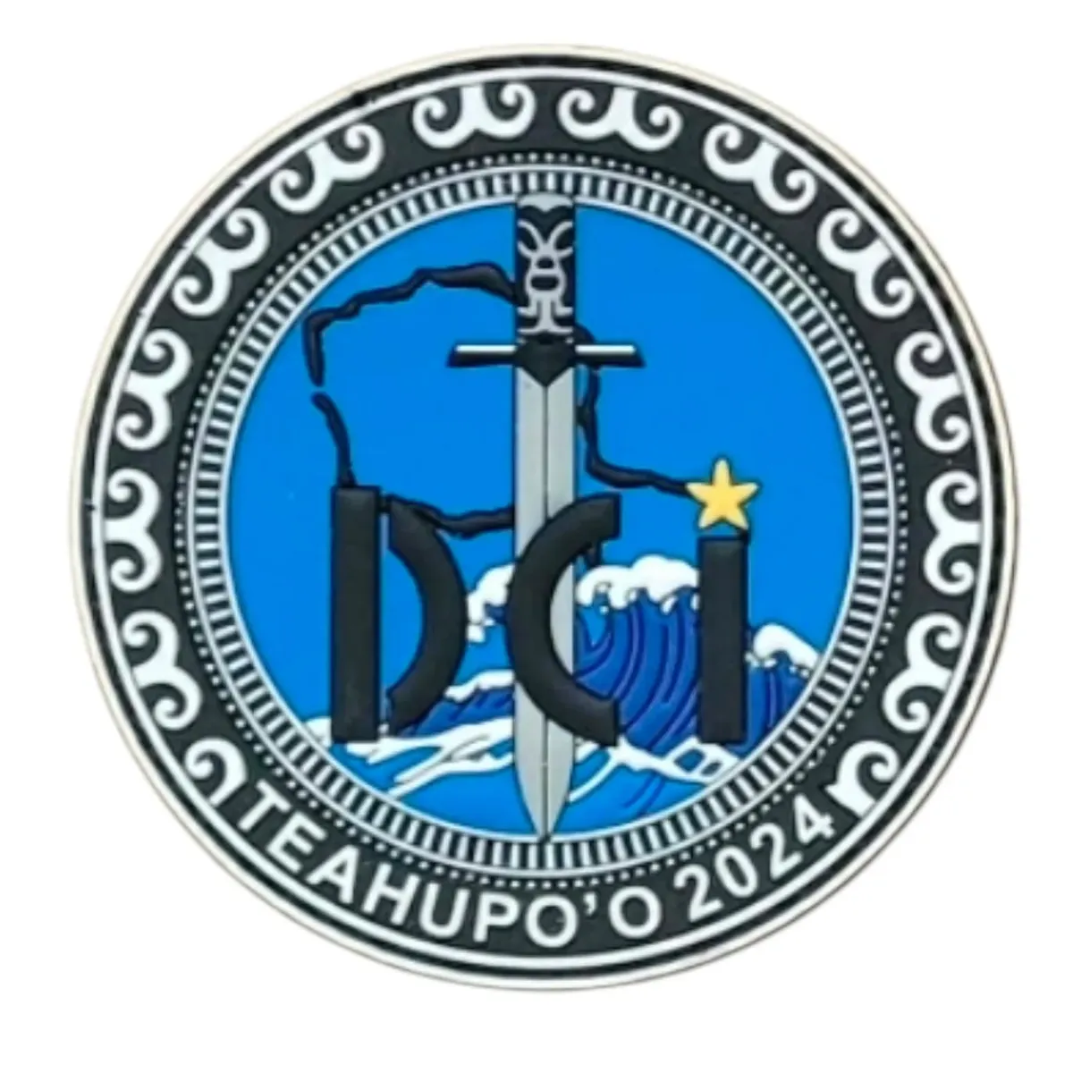 DCI - Teahupo'o 2024