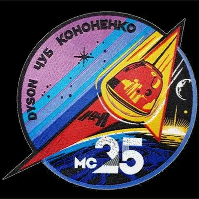 Soyouz MS-25 retour