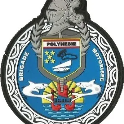 Brigade Motorisée Polynésie