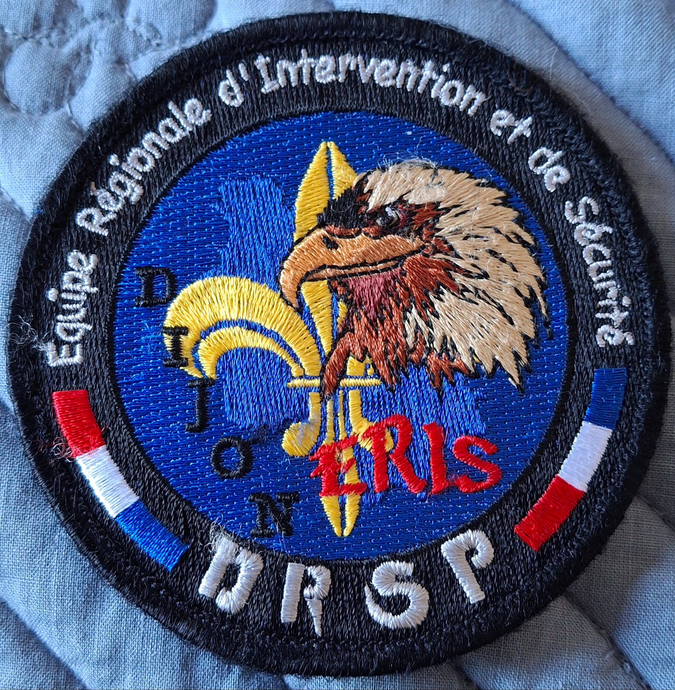ERIS - Dijon
