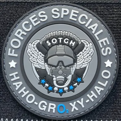 13e RDP - HAHO - GROXY - HALO