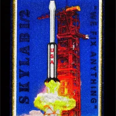 Skylab I ou 2