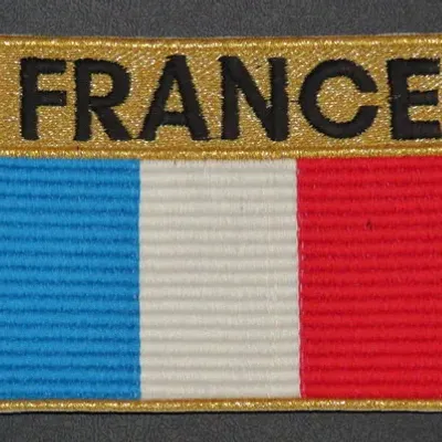 drapeau FRANCE