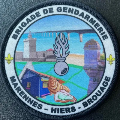 BTA - Marennes-Hiers-Brouage