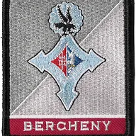 1er Régiment de Hussards Parachutistes - Escadron de Commandement et de Logistique - Opération Barkhane - Groupement Tactique Désert Blindé BERCHENY 2018