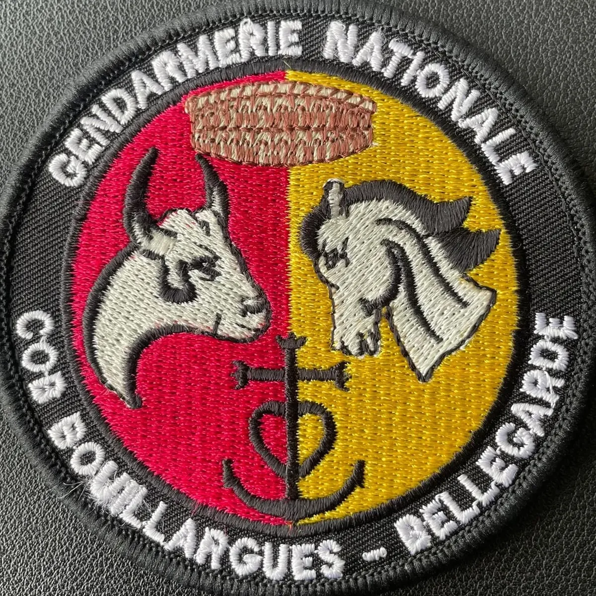 COB Bouillargues - Bellegarde