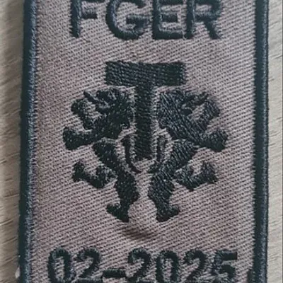 40e RT / FGER / 02-2025