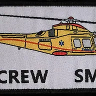 HéliSMUR 26 07 Valence Nametag Crew