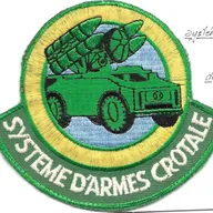 Systéme d'Armes Crotale