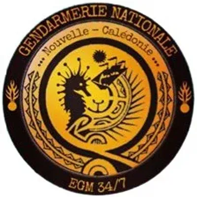 EGM 34/7 Troyes - Nouvelle-Calédonie