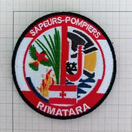 Sapeurs-pompiers Rimatara