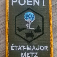 POENT / État-Major / Metz