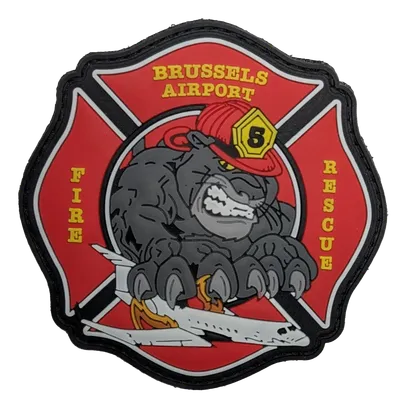 Brussels Airport Fire & Rescue - Team 5