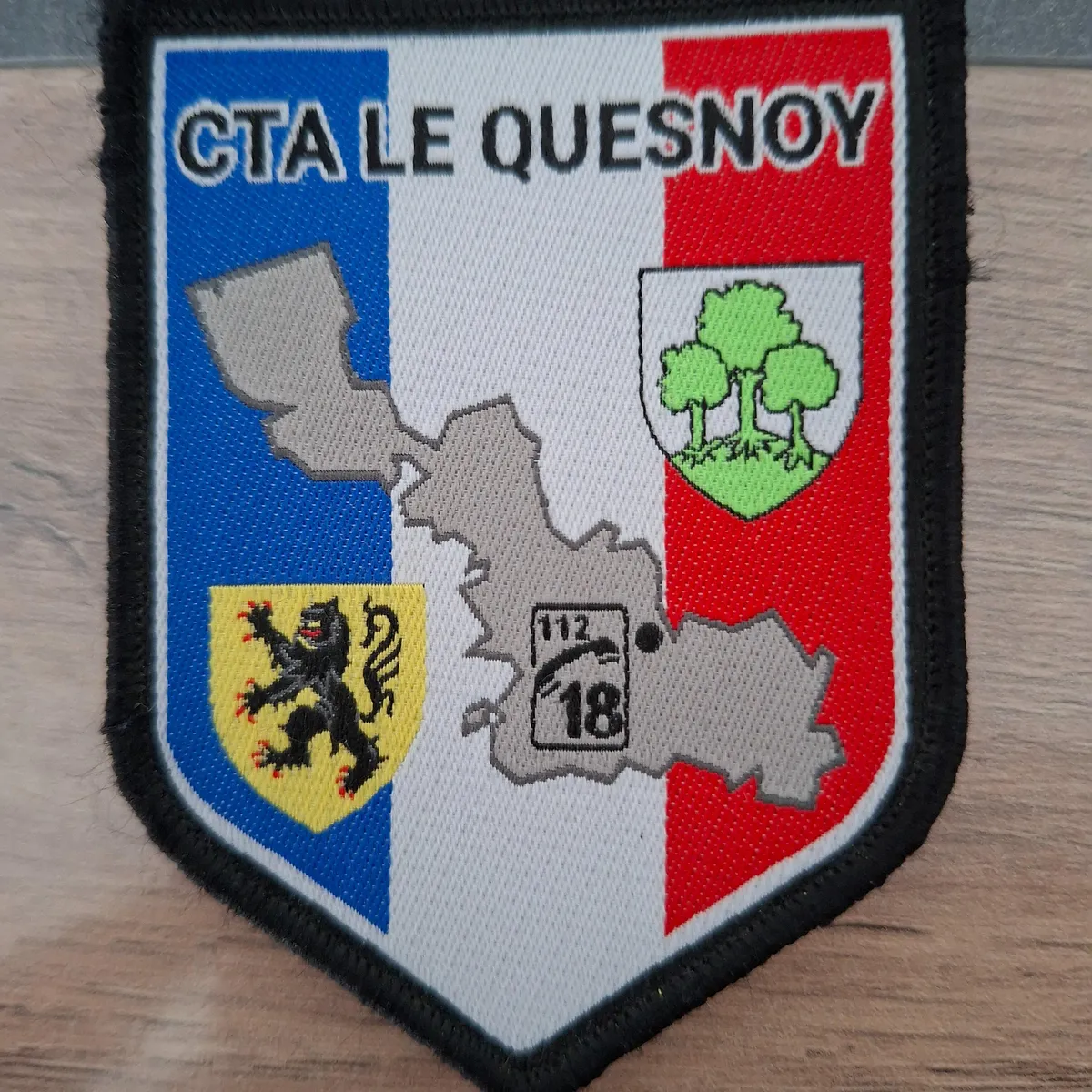 CTA LE QUESNOY 