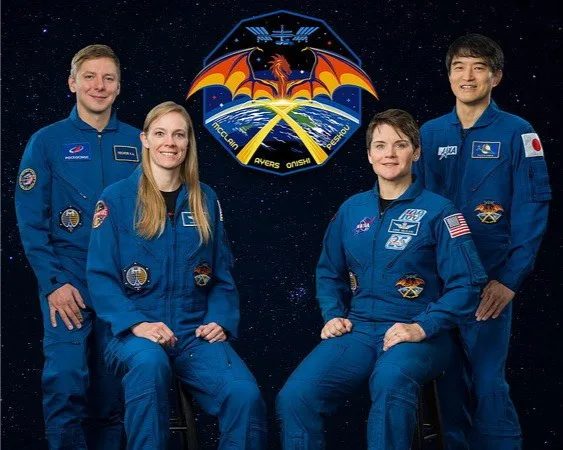 Dragon Crew-10 – 2