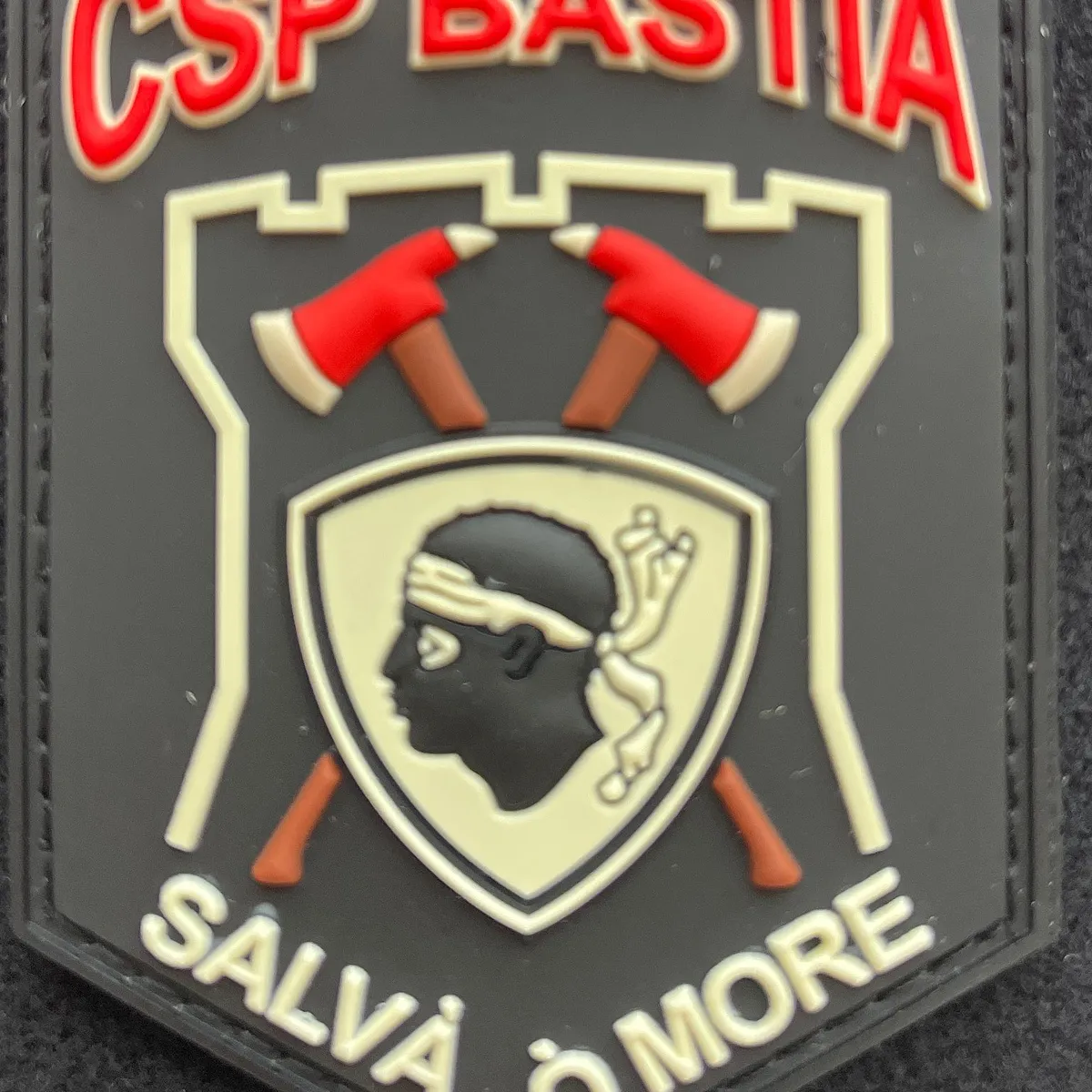 CIS CSP Bastia Corse