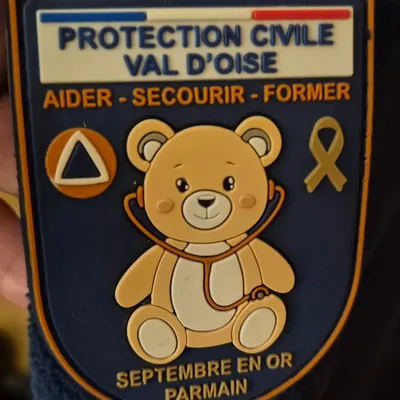 Protection Civile du Val d'Oise Septembre en Or Parmain