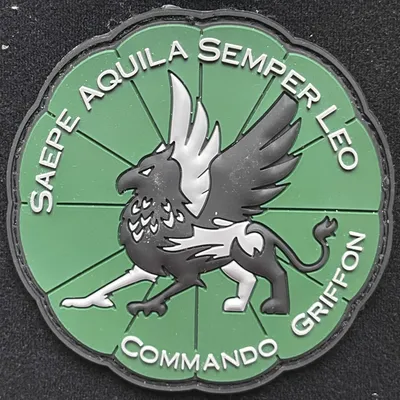 13e RDP - 3ème Escadron - Commando Griffon