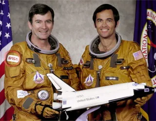 NASA Worm - 2