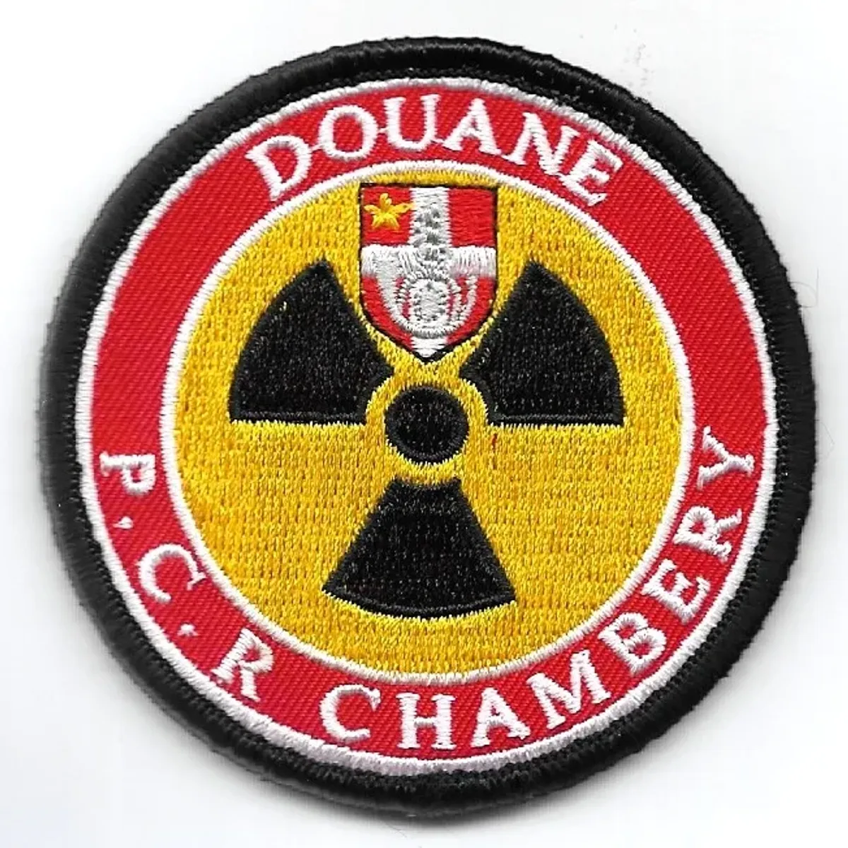 Douanes - PCR (personne compétente en radioprotection) - Chambery