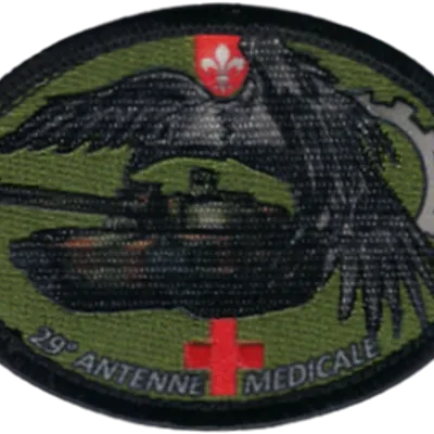 SSA : Antenne Médicale 29 (Mourmelon)