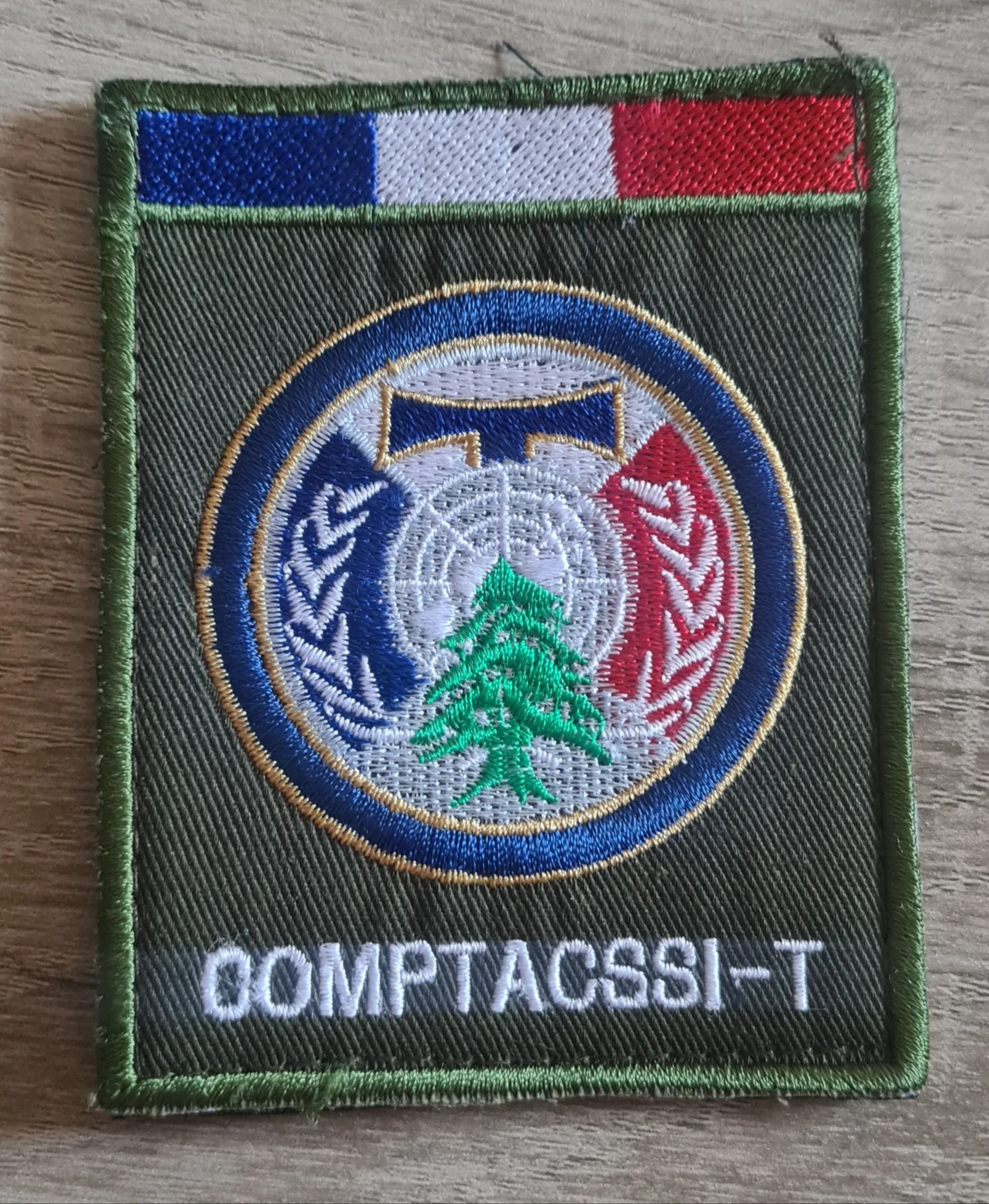 DAMAN / Transmissions / COMPTACSSI-T