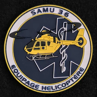 HéliSMUR 36 Châteauroux 