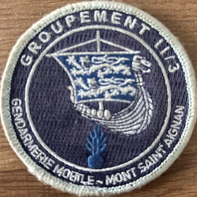 GGM II/3 Mont-Saint-Aignan
