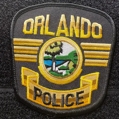 Police Orlando