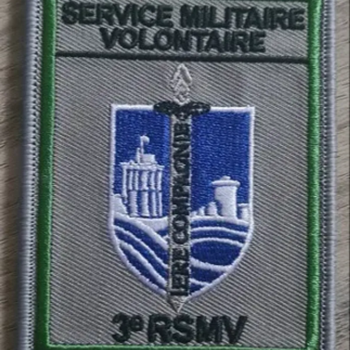 3e RSMV / 1ere Cie / 3e Section 