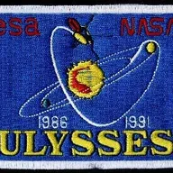 Ulysses ESA NASA