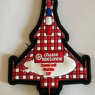 11F - Chasse bretonne demi-sel