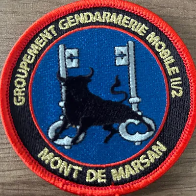 GGM II/2 Mont-de-Marsan