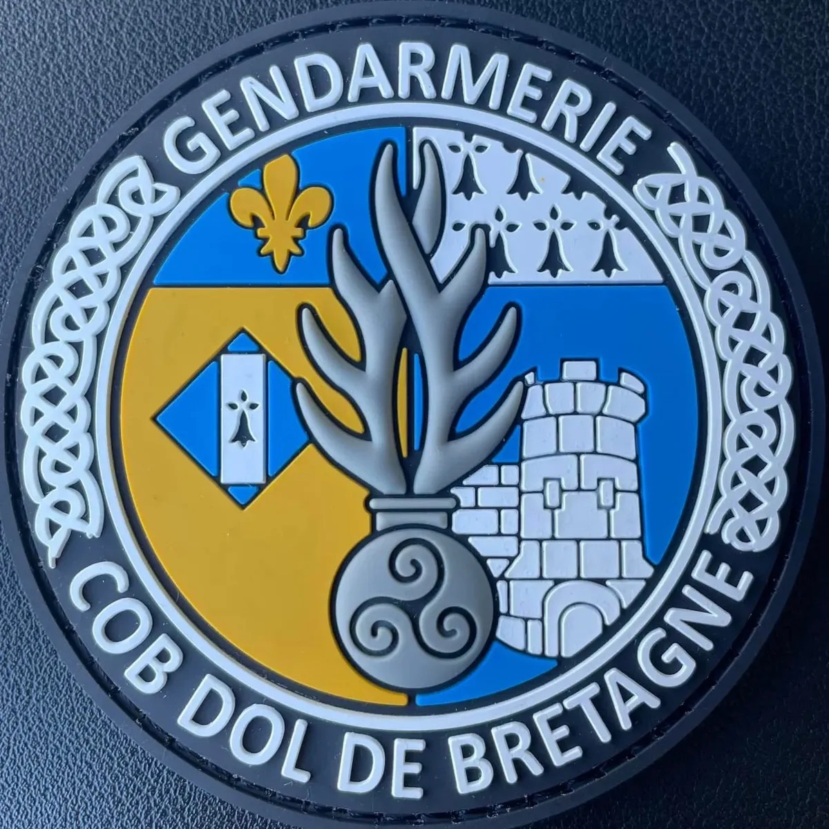 COB Dol-de-Bretagne