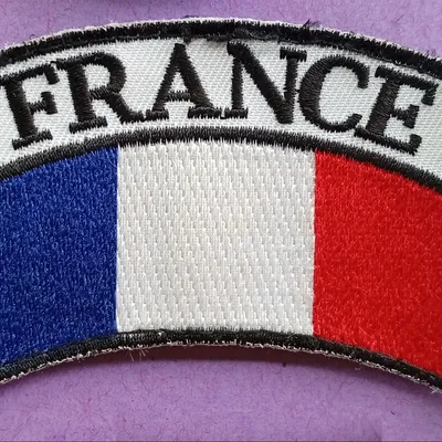 FRANCE - écusson d'épaule