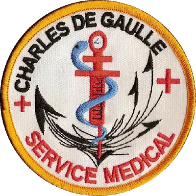 Charles de Gaulle - Service Médical