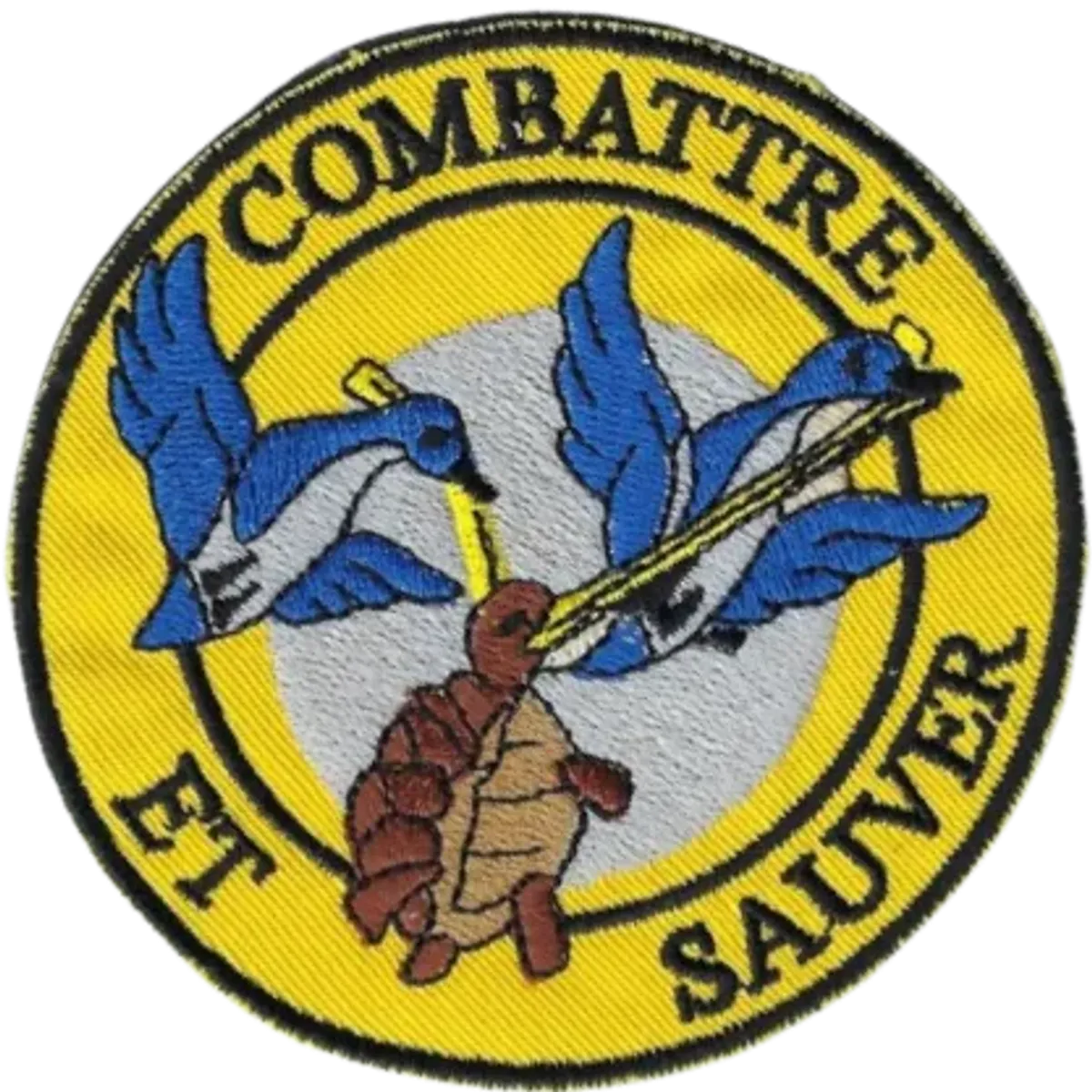 Air : Combattre et Sauver