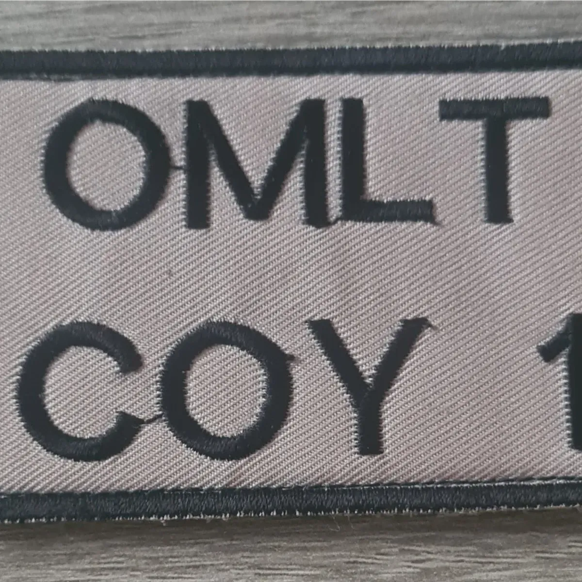 OMLT / COY 1