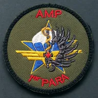 1er RCP, Antenne Médicale Parachutiste